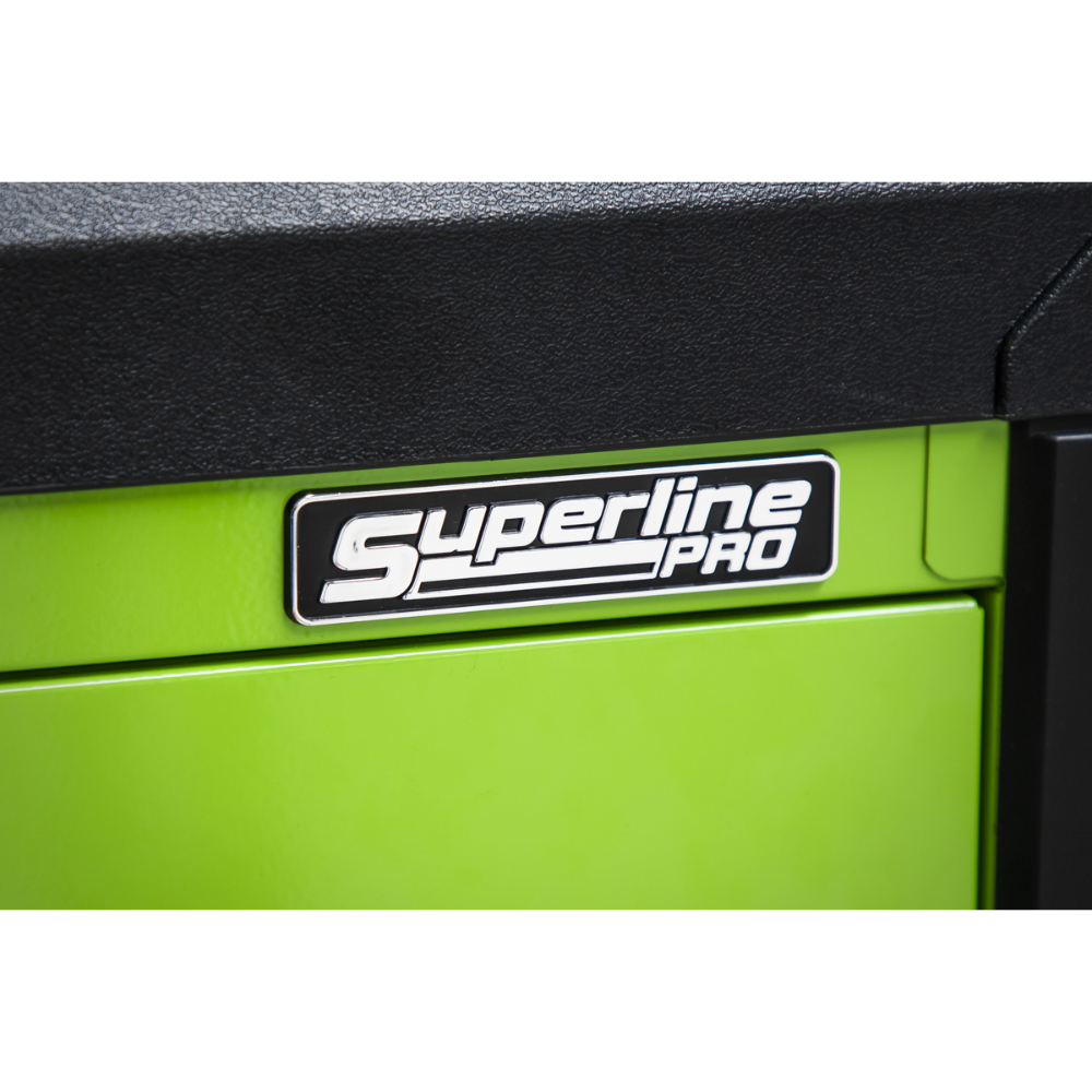 Sealey Superline tool storage