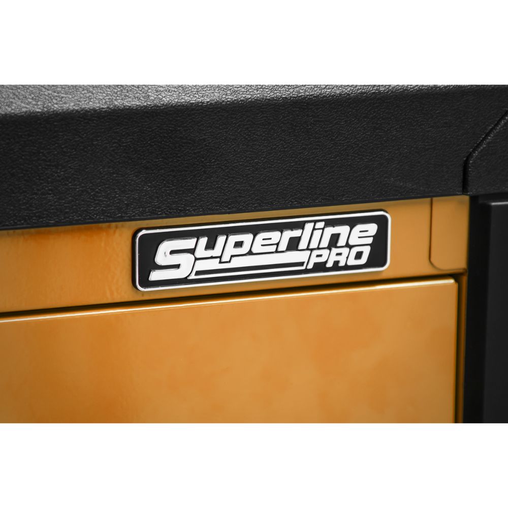 Sealey Superline tool storage
