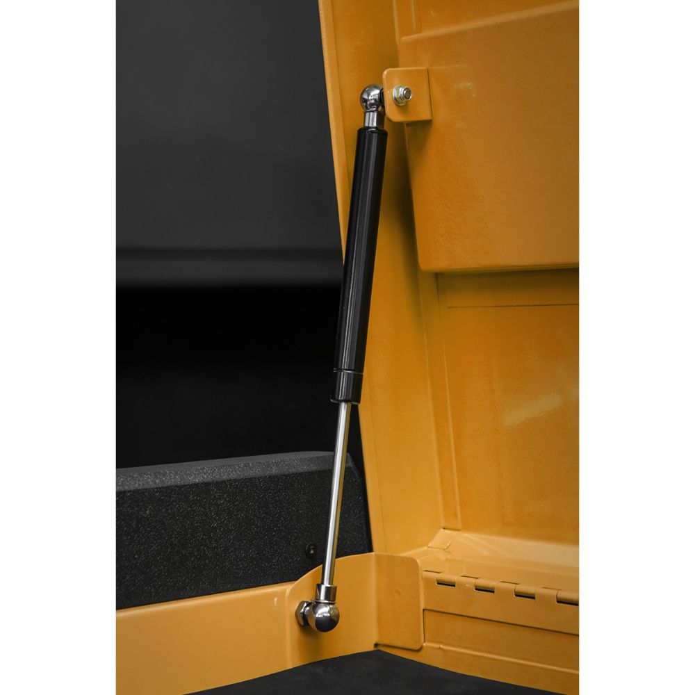 Push-To-Open' drawer system for easy-opening