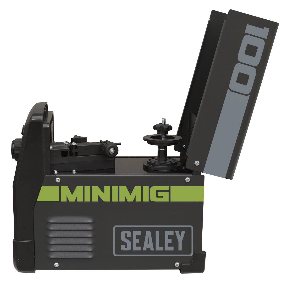 Sealey 100A No-Gas Inverter MIG Welder MINIMIG100