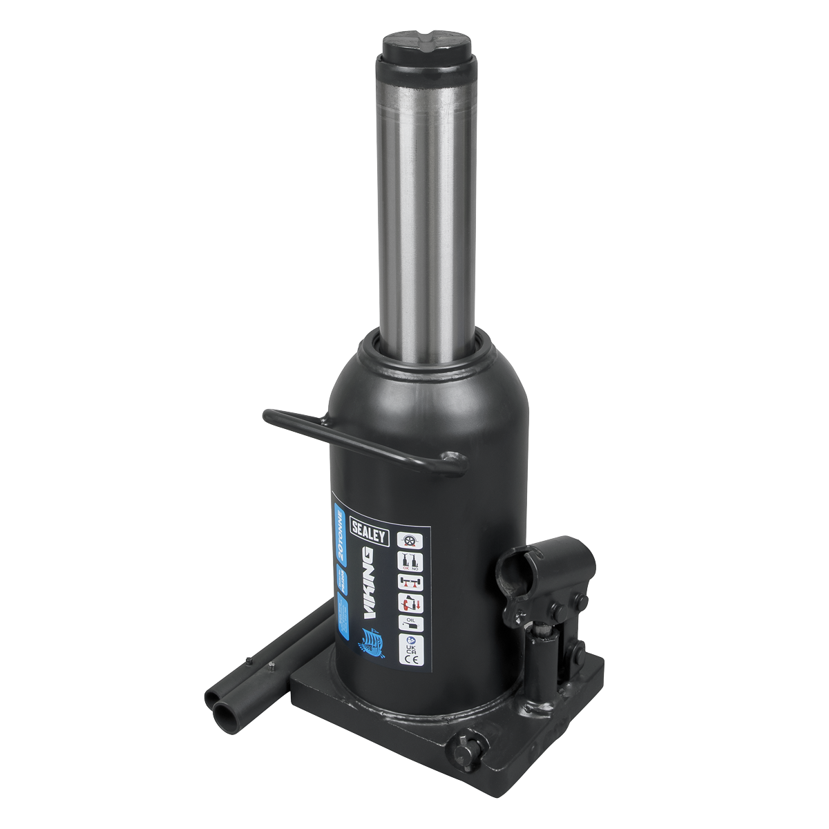 Sealey Heavy duty 20 Tonne Bottle Jack PBJ20S