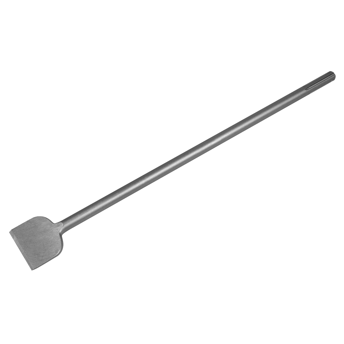 Sealey 75 x 600mm Wide Chisel - SDS MAX X4WCB