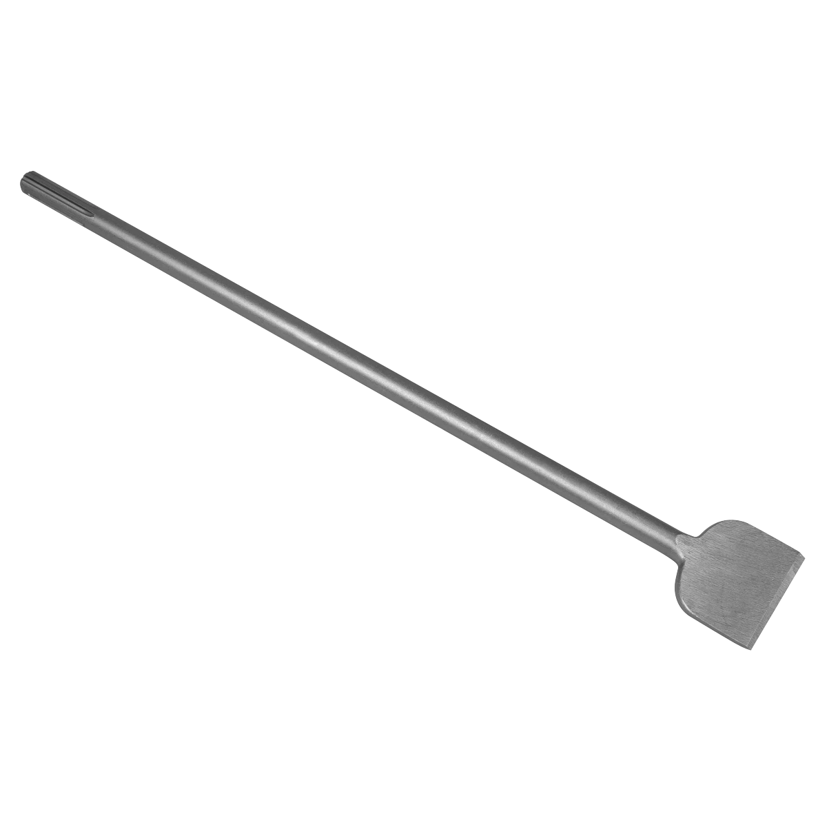 Sealey 75 x 600mm Wide Chisel - SDS MAX X4WCB