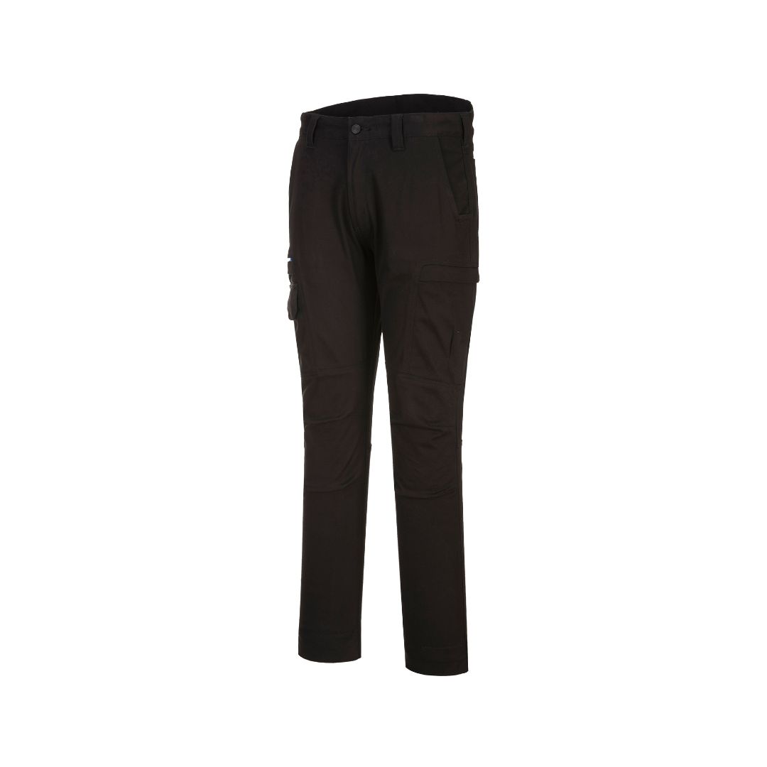 Portwest KX3 Cargo Trousers Black T801