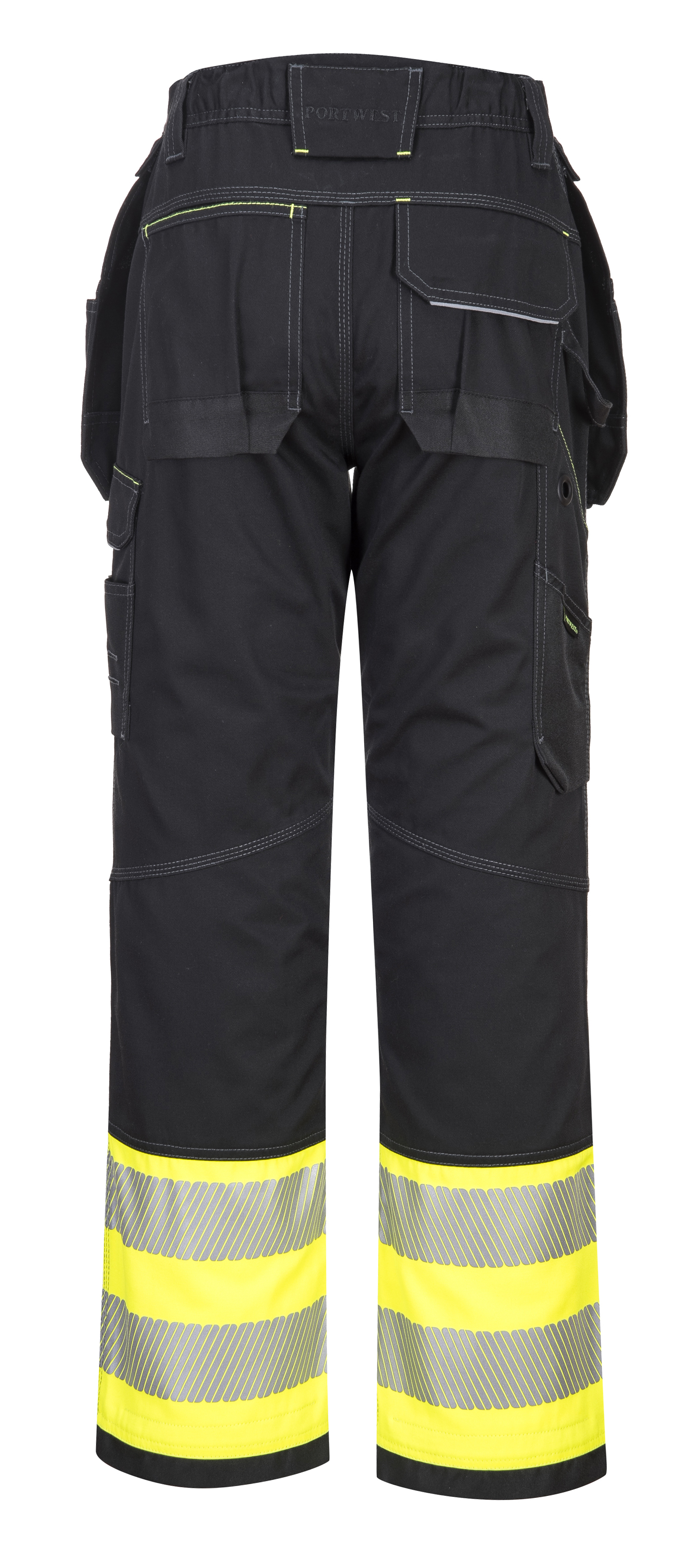 Mens Incursion Work Trousers  Iron  Regatta UK