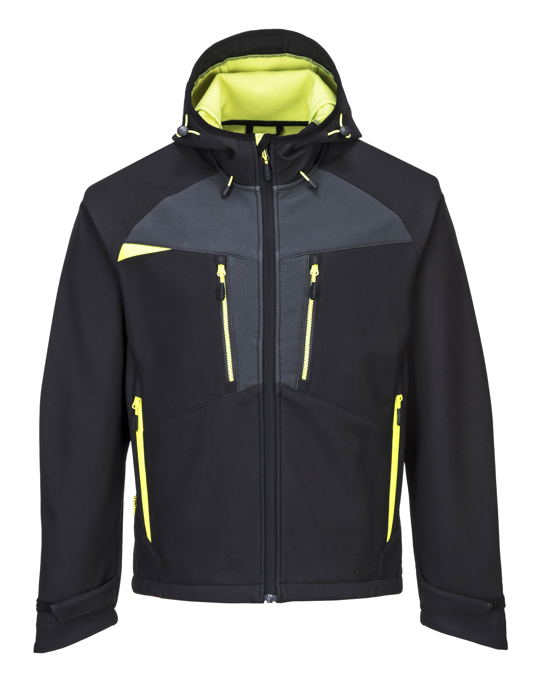 windproof and water resistant work Jacket