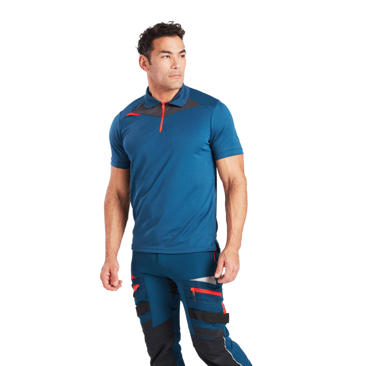 Portwest DX4  active fit Polo Shirt DX410