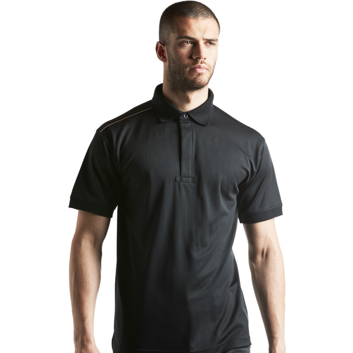 Portwest KX3 Polo Shirt Black T820