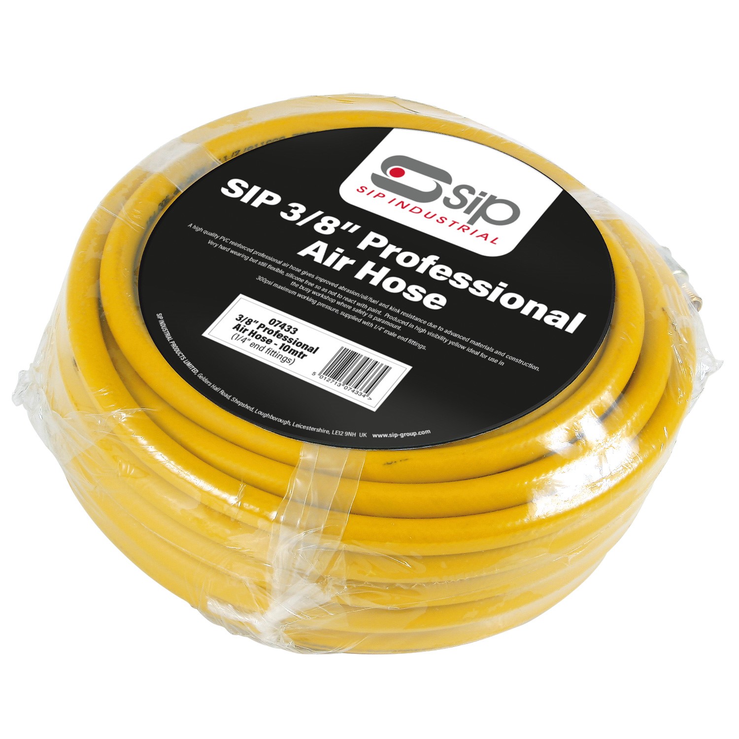 SIP 3/8" 10mtr Professional Air Hose 07433