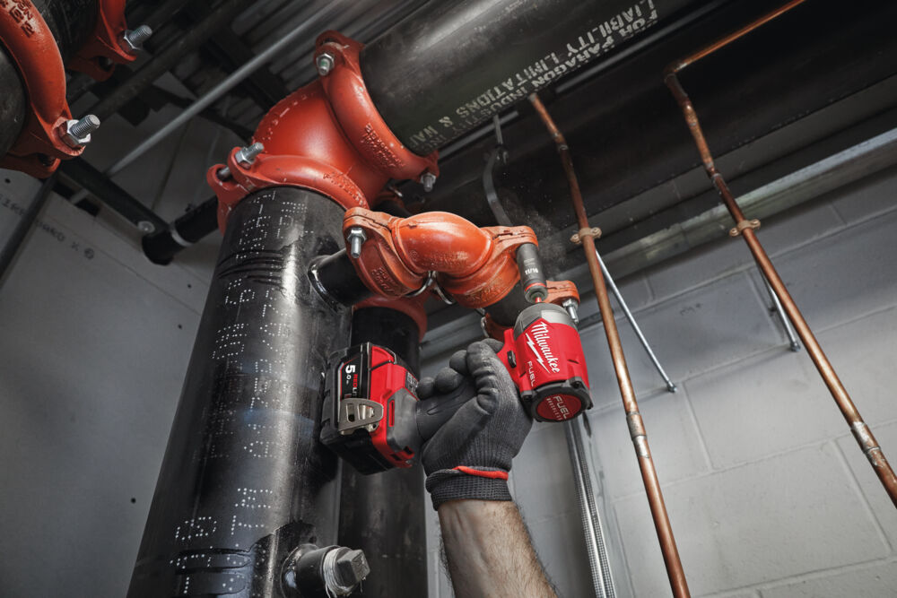 Milwaukee M18 Screwdriver Gun