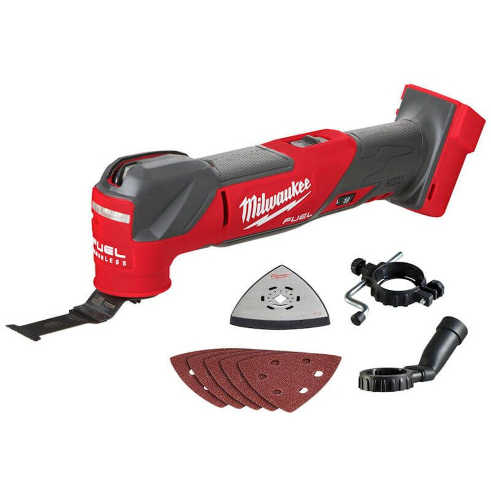 M18FMT - Milwaukee M18 Fuel Multi Tool