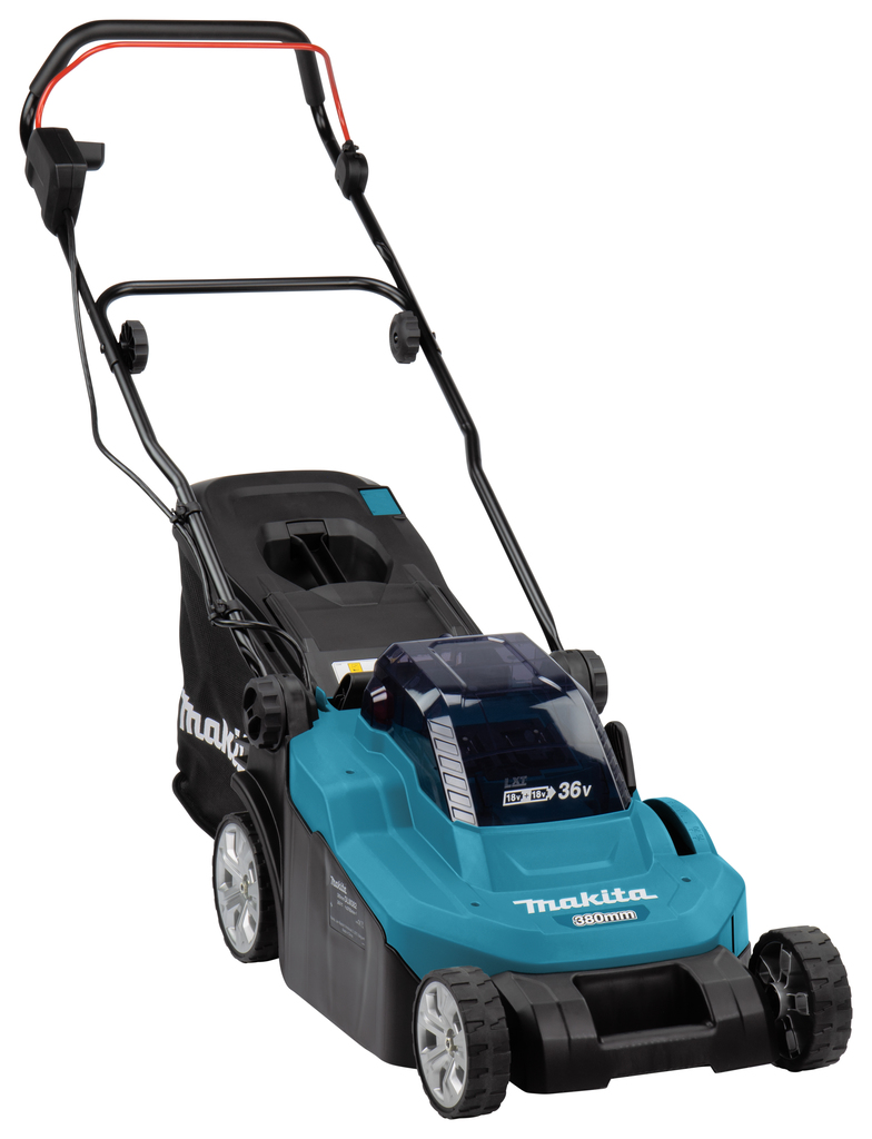 LXT 2x18 V battery Lawnmower 38 cm