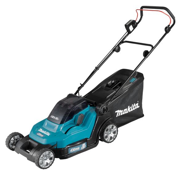 Makita LXT 36V Battery Lawnmower 43cm DLM432Z