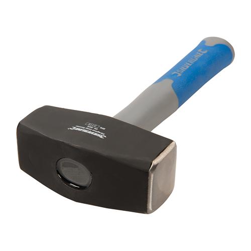 Silverline Shock-absorbent hammer