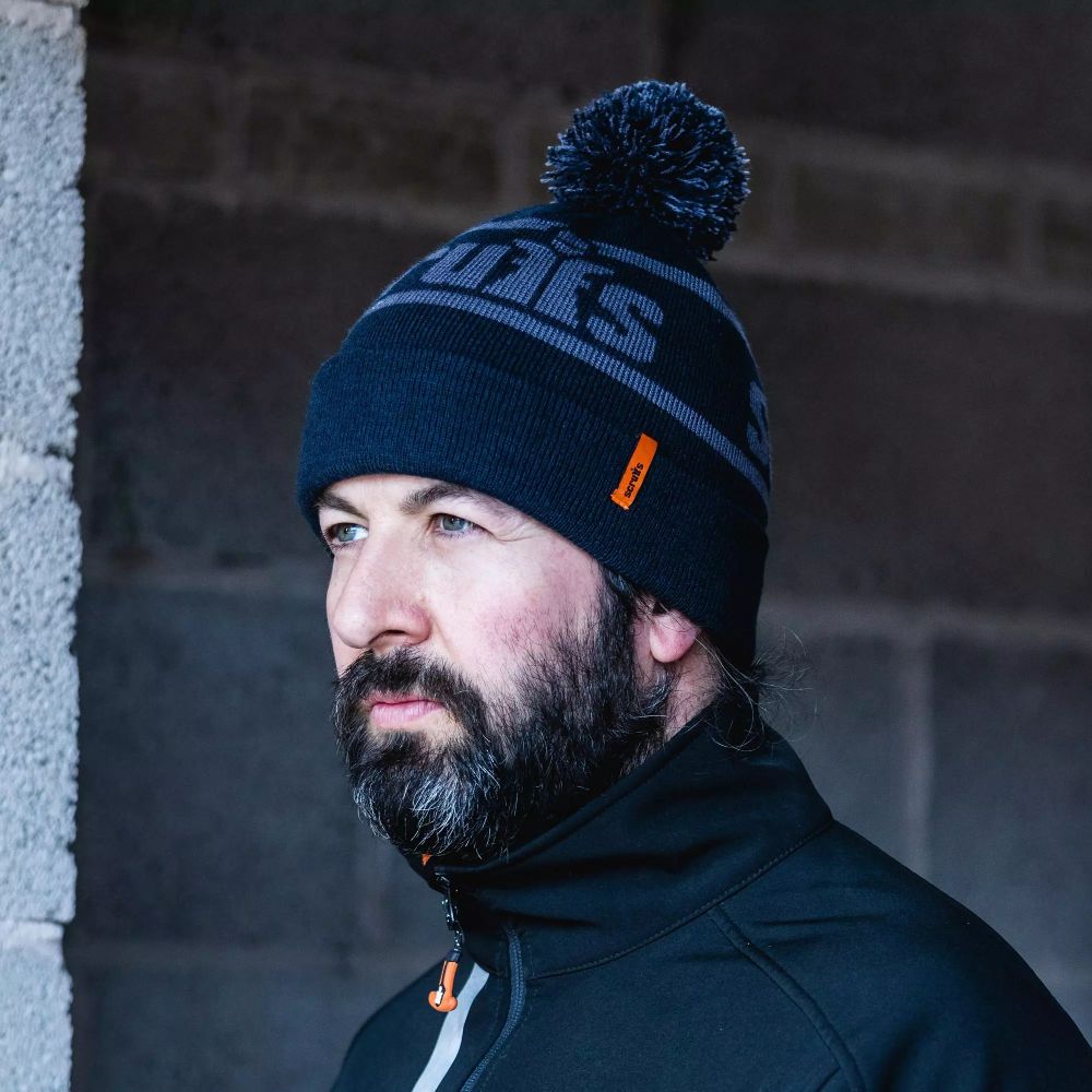 Comfort Stretch-fit onesize fits all stylish scruffs hat