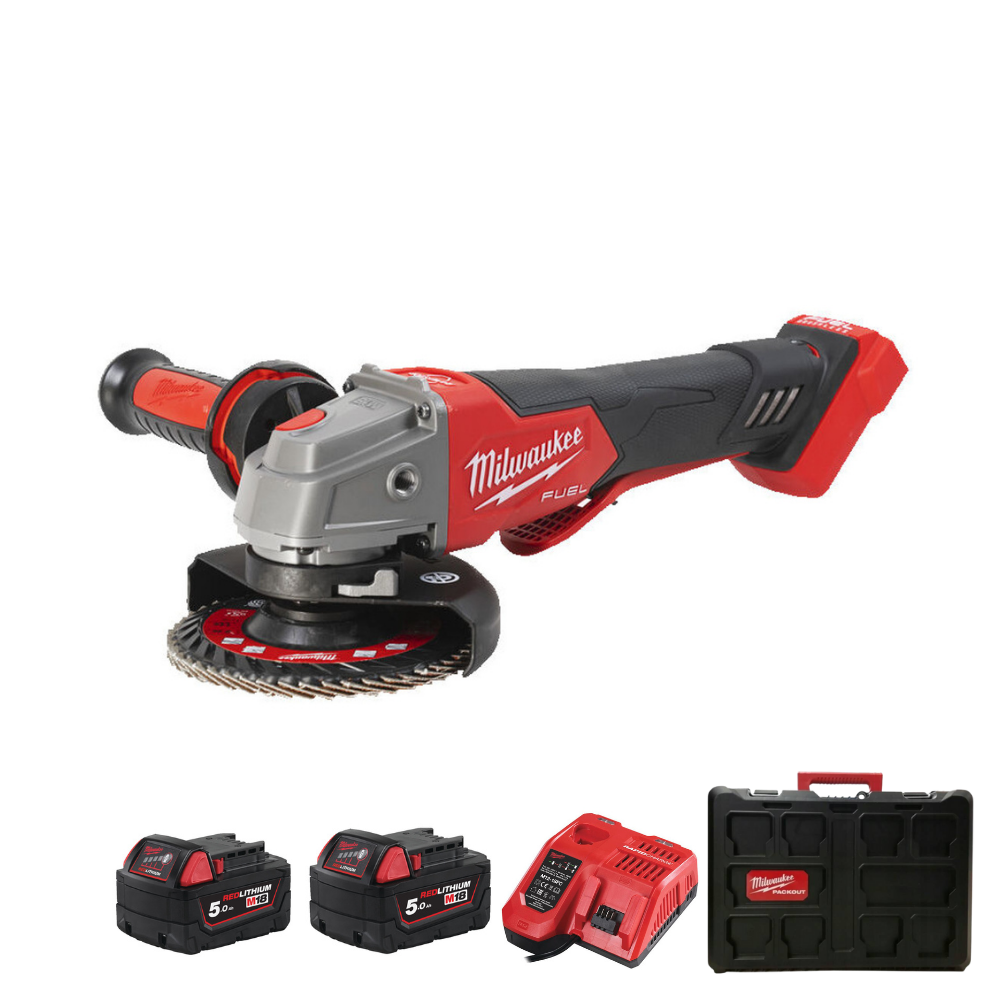 Milwaukee M18 Fuel 4-Mode 26MM SDS-Plus Hammer Drill M18FH-501B