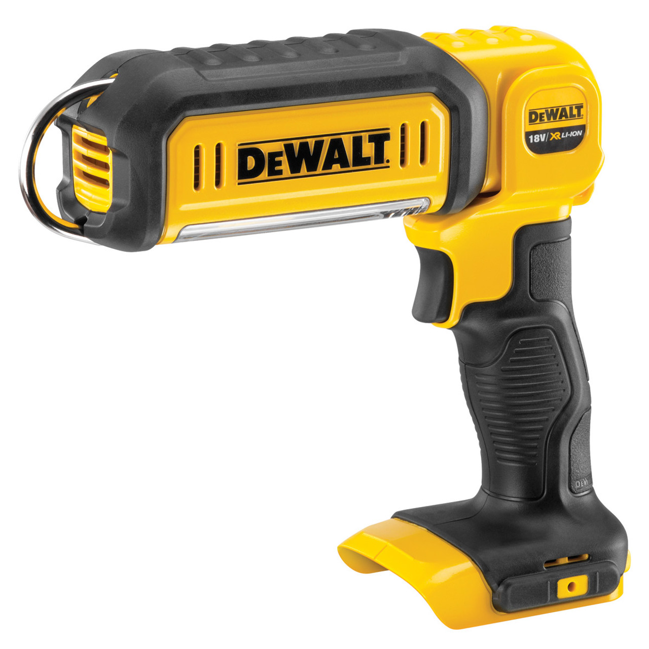 DeWalt DCL050N 18V Cordless LED Torch