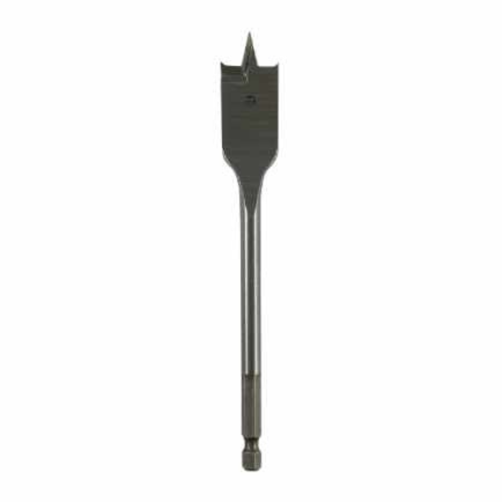 Abracs 8.0mm Flat Wood Drill Bit FWDB080