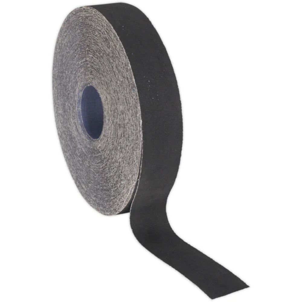 Abracs black abrasive emery roll