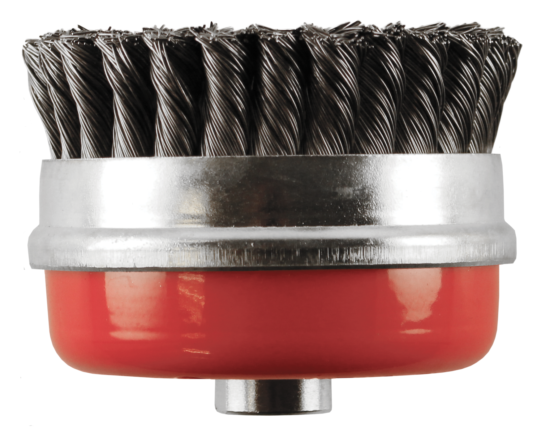 Abracs Wire Brush for angle grinder removes  slag, rust, paint