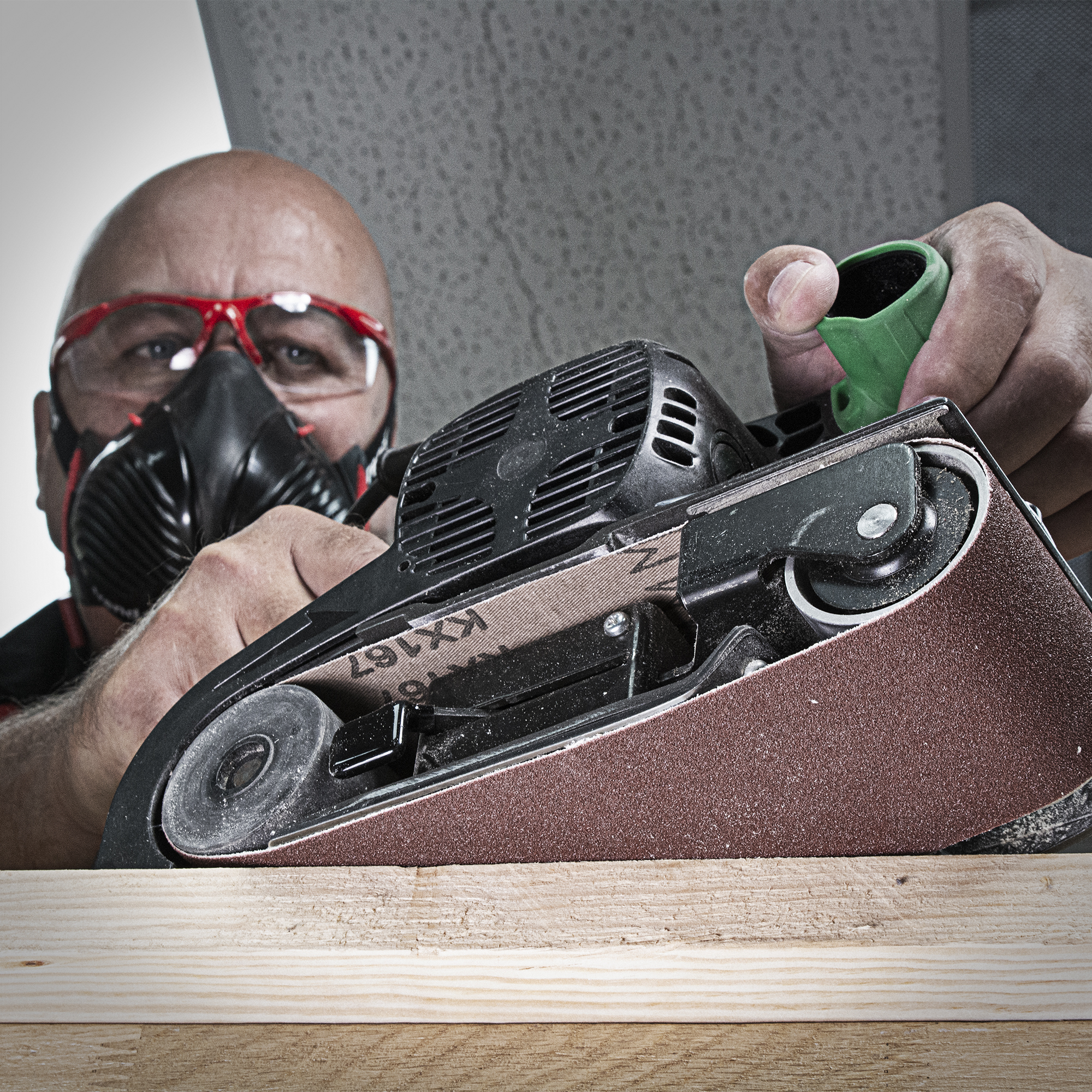 20% LONGER LIFESPAN – compared to conventional abrasives for maximum performance