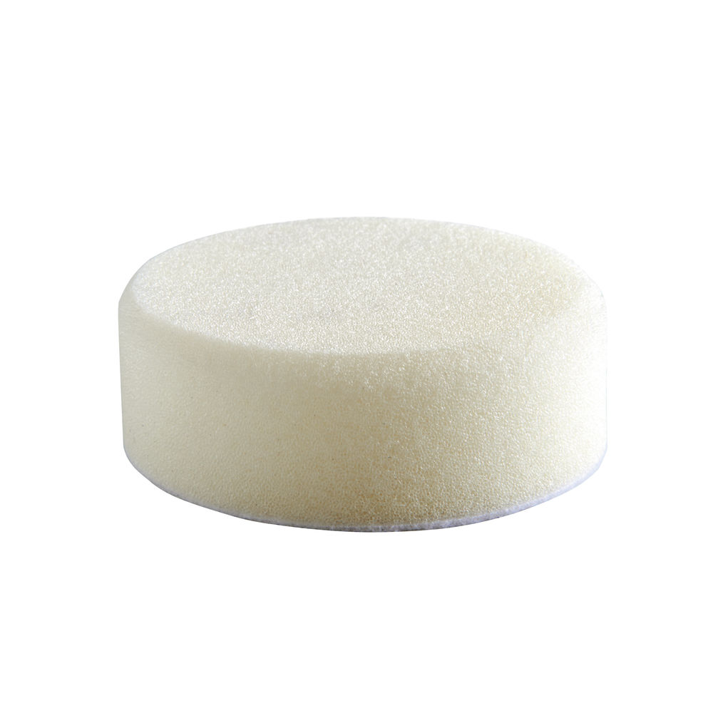 Milwaukee Polishing Sponge - Soft (White) 4932430490