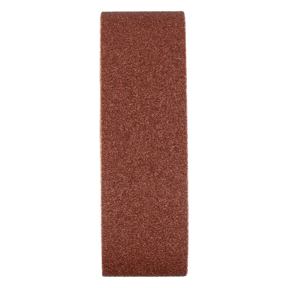 Trend Tool Technology High performance multi-material long life Aluminium Oxide abrasive for 100mm x 457mm Belt sanders