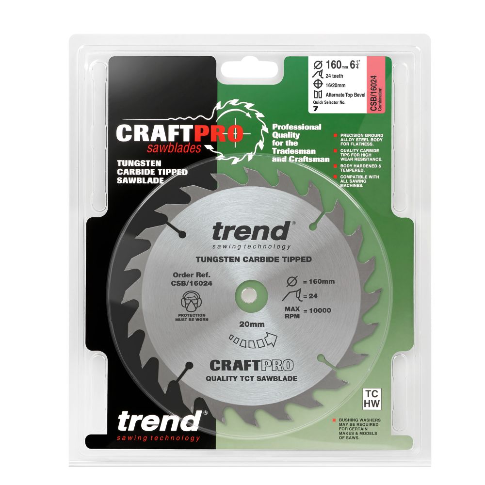 European standard EN847-1/2 saw blades