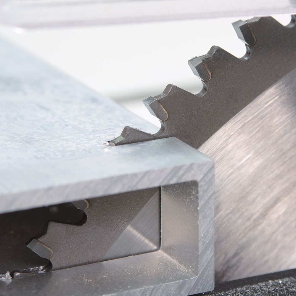 Trend replacement mitre saw blades