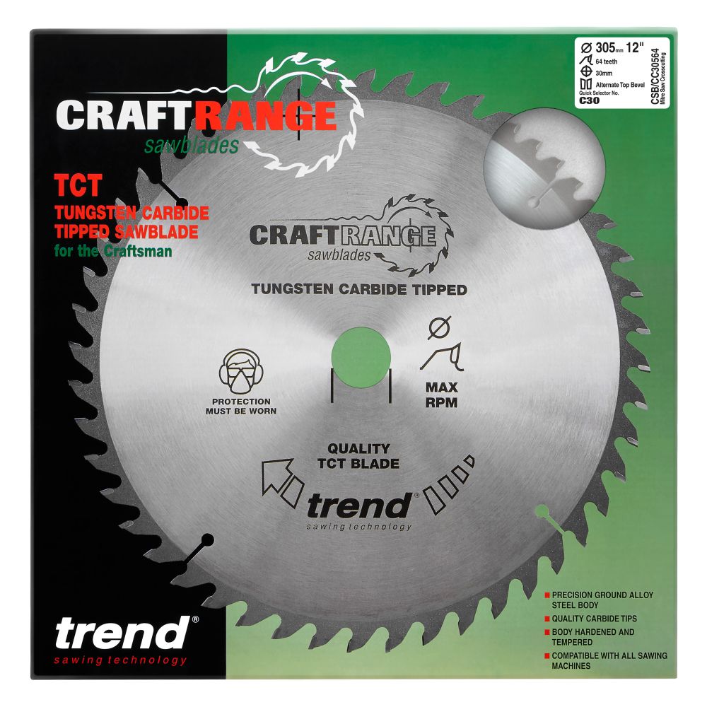 Perfect for fine cutting and mitre work on architraves, skirtings and veneered boards