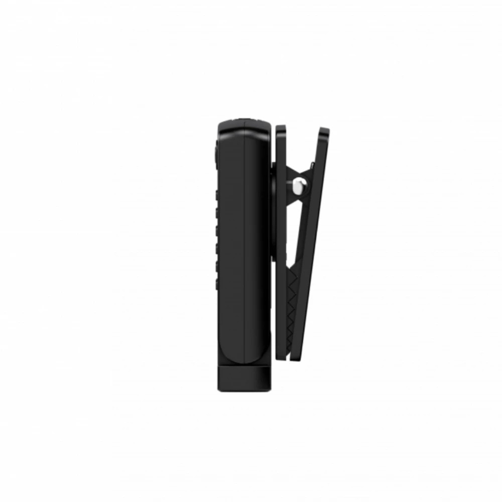 The integrated battery can be charged quickly and easily via USB-C