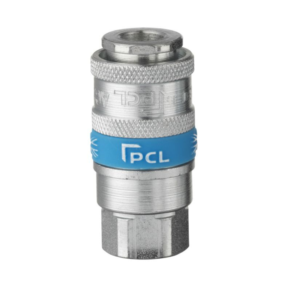 PCL Airflow Coupling Female Thread 1/4" AC21CF05