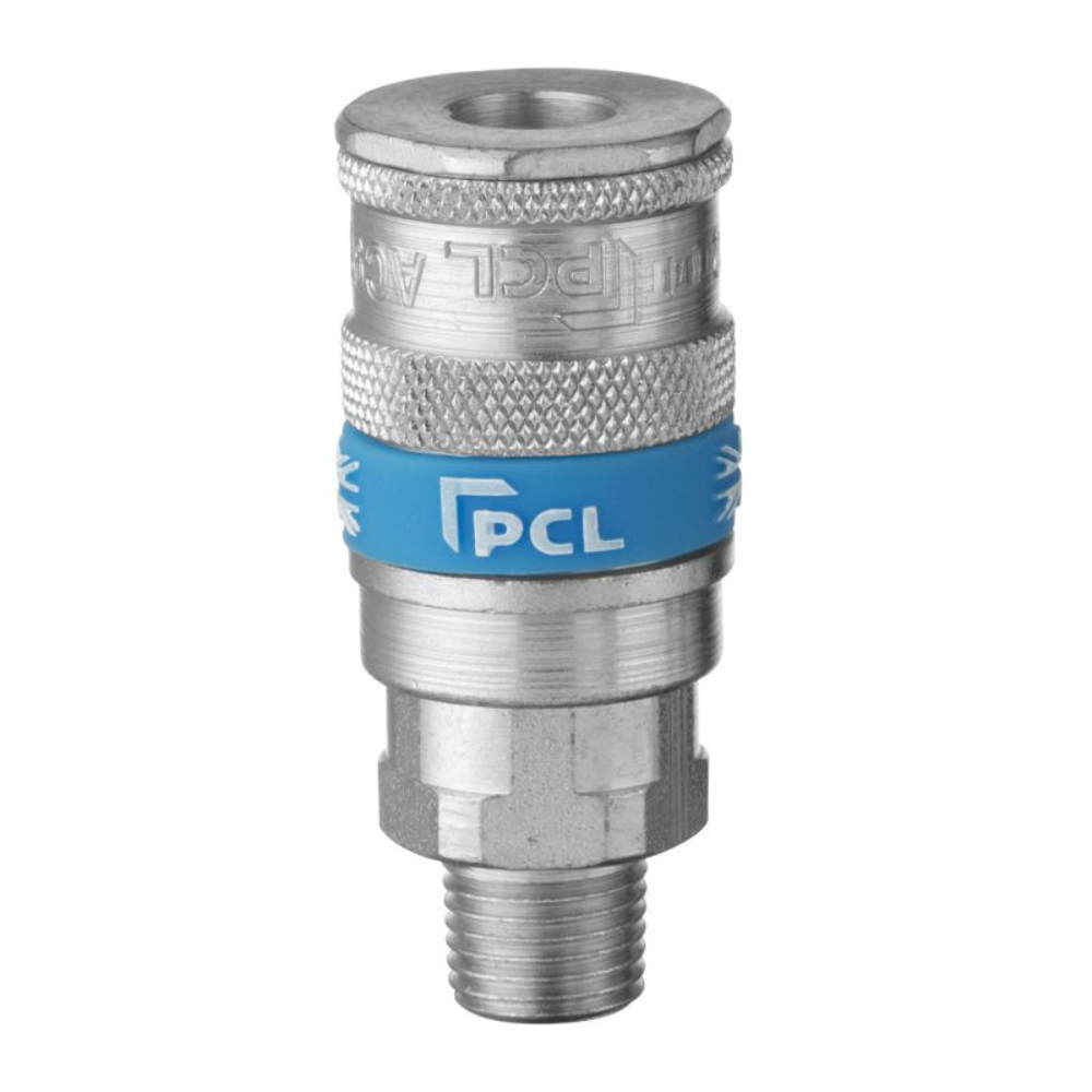 PCL Vertex Coupling Male Thread R 1/4 AC91CM05