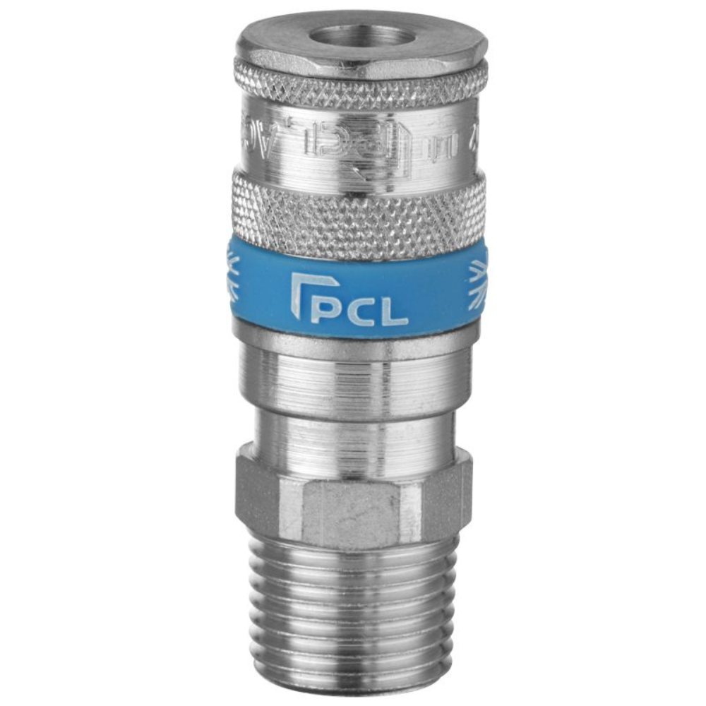 PCL Vertex Coupling Male Thread 1/2" AC91JM05