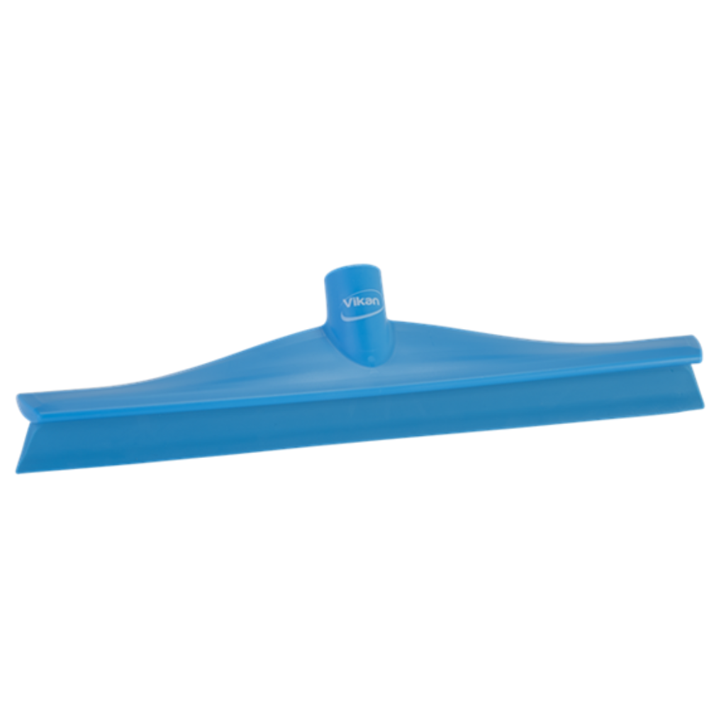 Vikan Ultra Hygiene 400mm Squeegee, Blue Colour 71403