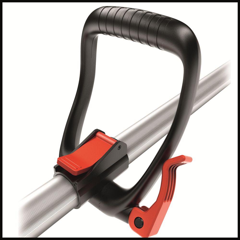 Einhell adjustable hedge trimmer handle