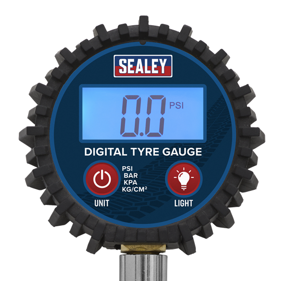 digital gauge