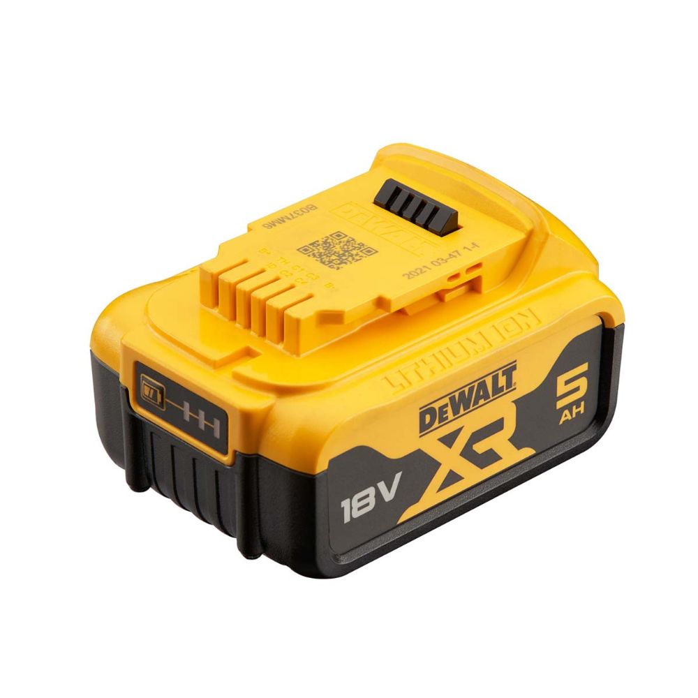 dewalt 5 amp battery