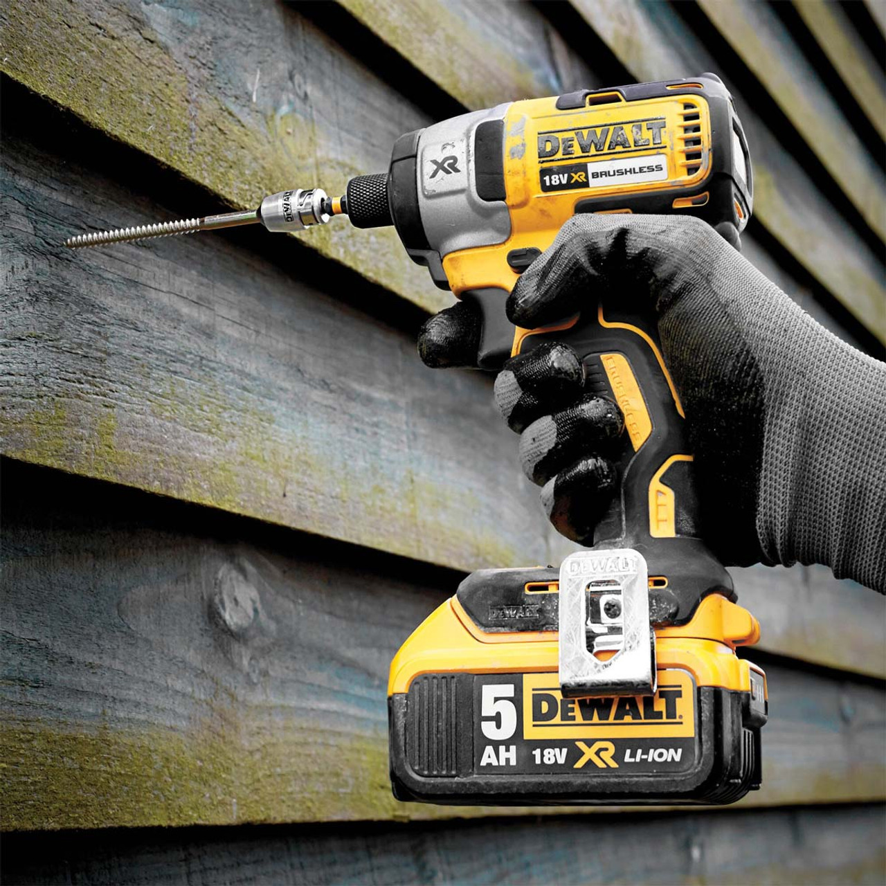 dewalt impact gun  DCF887N-XJ