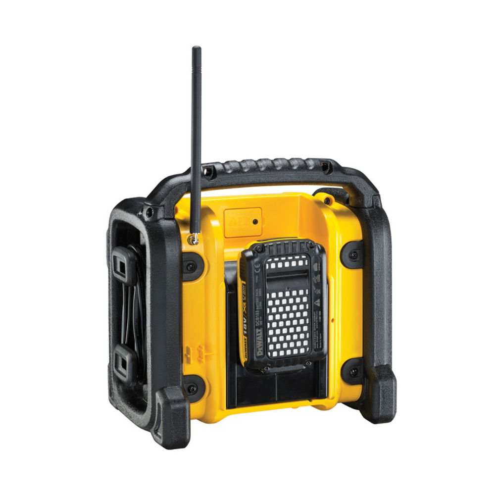 DeWalt cordless site radio