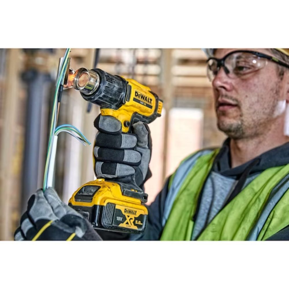 DeWalt 18v Heat Gun DCE530N-XJ