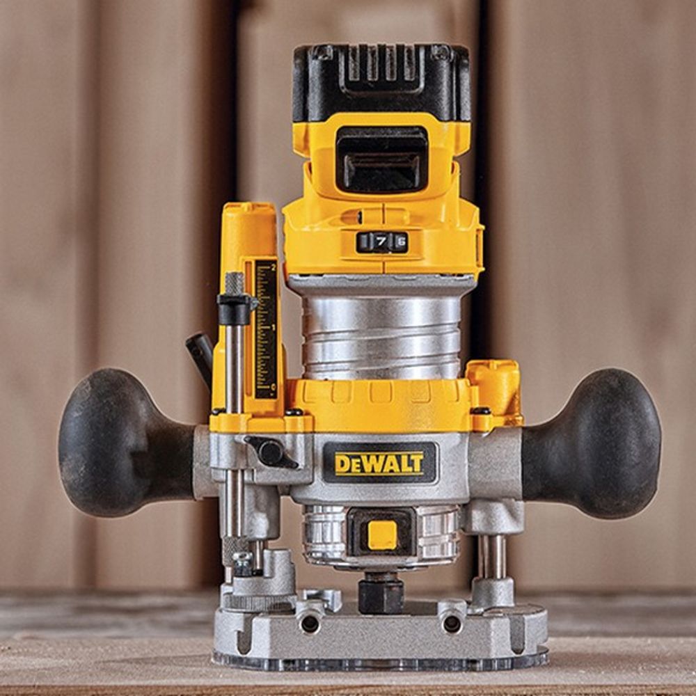 dewalt 18v router