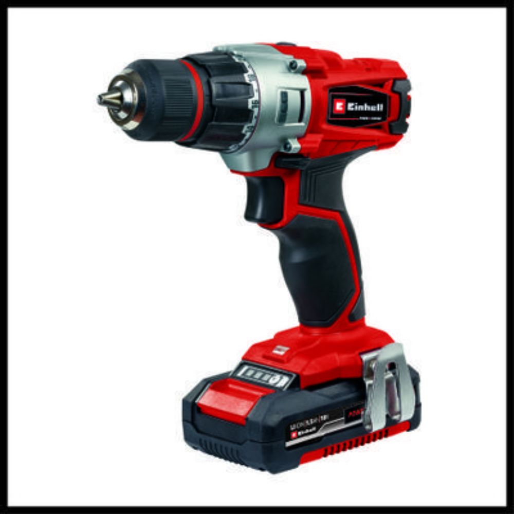 TE-CD 18/2 Li-i Power X-Change Impact Drill