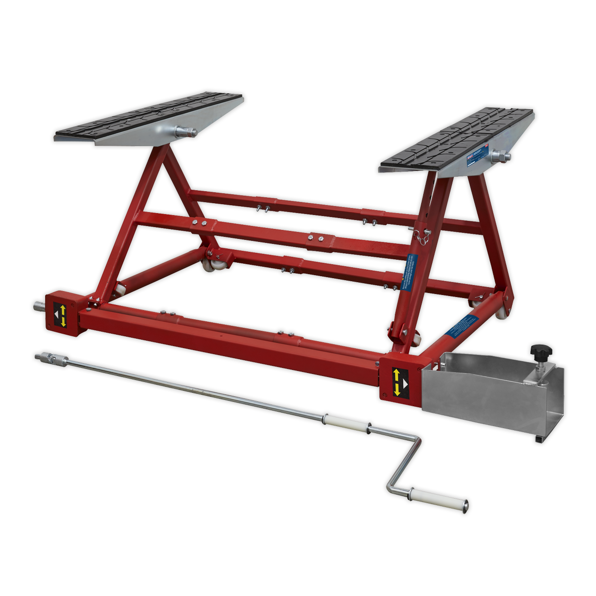 Sealey Portable Pivot Car Lift 1500kg PPL01