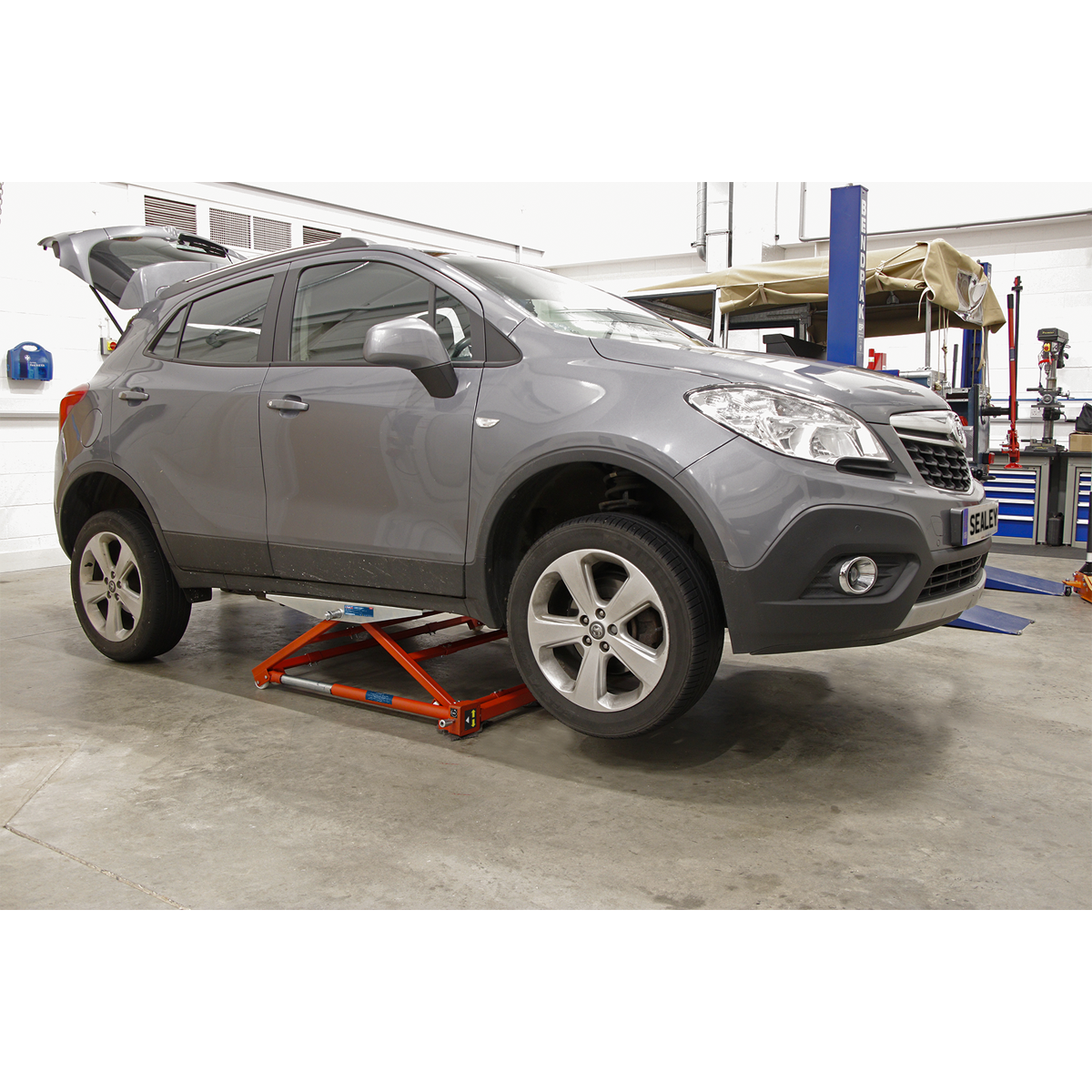 Sealey Portable Pivot Car Lift 1500kg PPL01