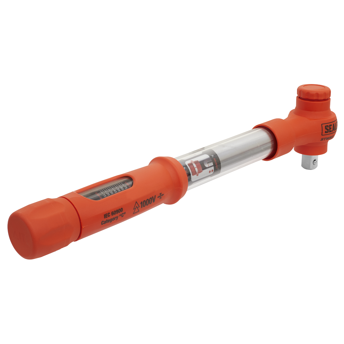 Sealey premier torque wrench