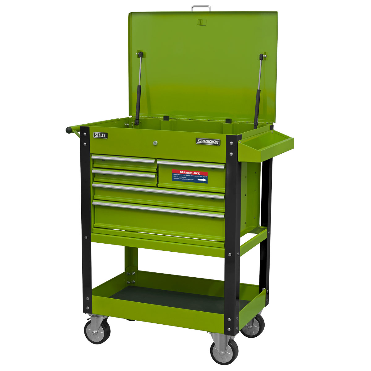 Sealey garage trolley AP890MHV