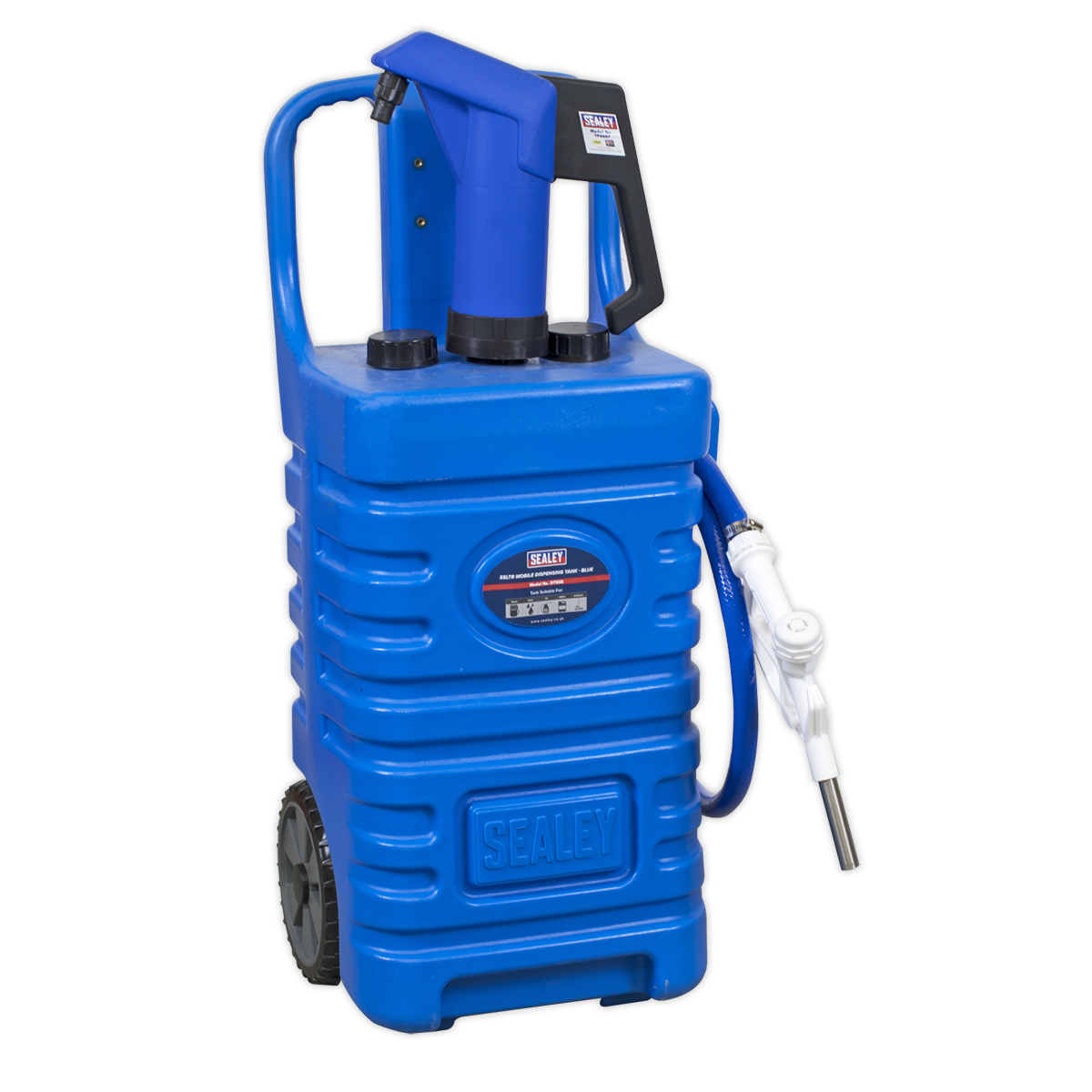 Portable pump for Diesel, Oil, AdBlue®, Water and Antifreeze DT55BCOMBO1