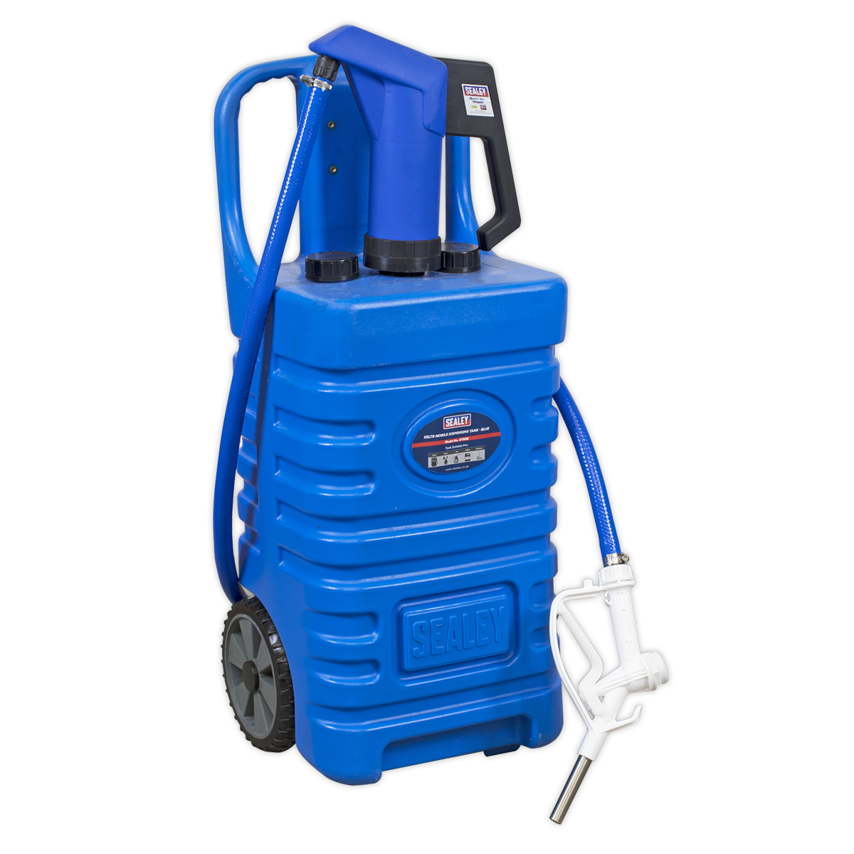 Portable AdBlue Pump