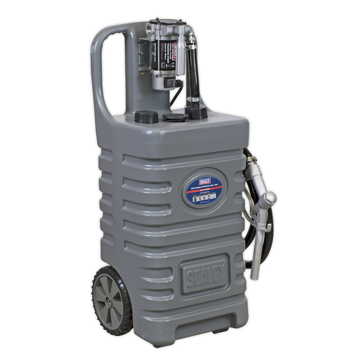 Portable Diesel Pump